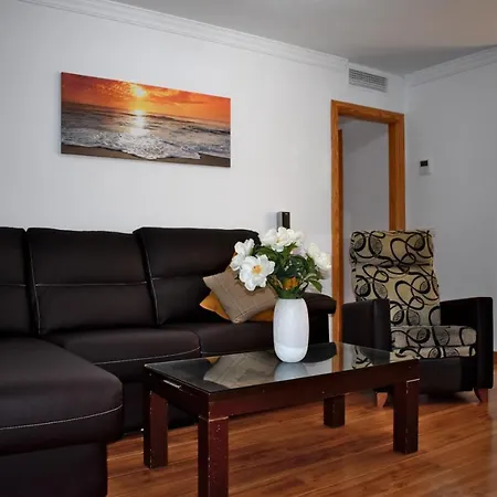 Tu Rincon De Huelin Appartamento