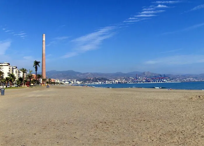 아파트 Tu Rincon De Huelin